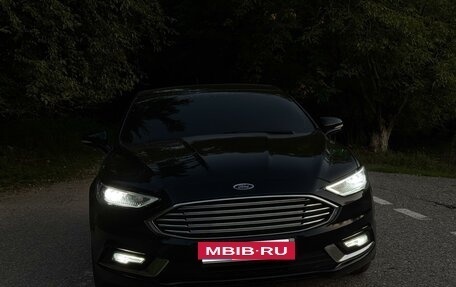 Ford Fusion (North America) II, 2018 год, 1 890 000 рублей, 3 фотография