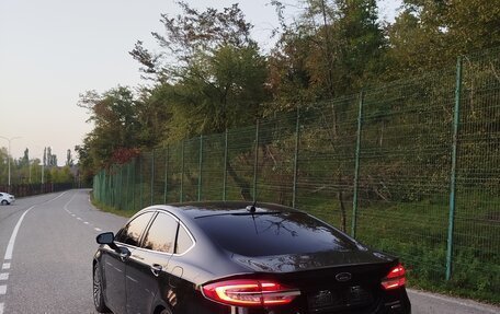 Ford Fusion (North America) II, 2018 год, 1 890 000 рублей, 5 фотография