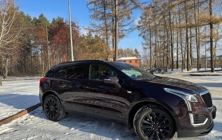 Cadillac XT5 I рестайлинг, 2020 год, 3 300 000 рублей, 6 фотография
