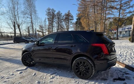 Cadillac XT5 I рестайлинг, 2020 год, 3 300 000 рублей, 4 фотография
