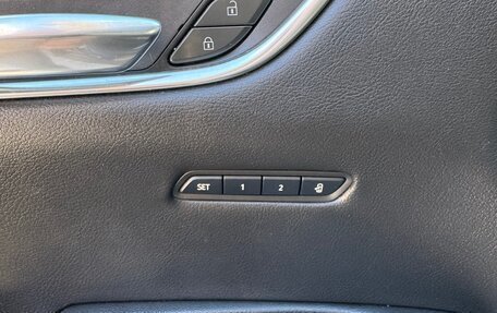 Cadillac XT5 I рестайлинг, 2020 год, 3 300 000 рублей, 12 фотография