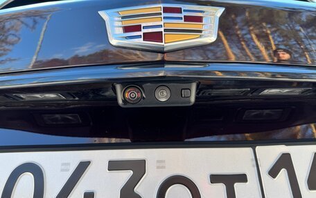 Cadillac XT5 I рестайлинг, 2020 год, 3 300 000 рублей, 10 фотография