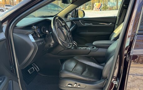 Cadillac XT5 I рестайлинг, 2020 год, 3 300 000 рублей, 13 фотография