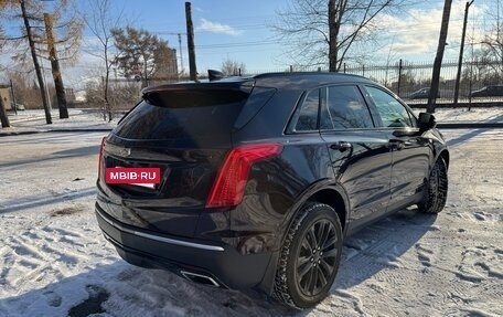 Cadillac XT5 I рестайлинг, 2020 год, 3 300 000 рублей, 5 фотография