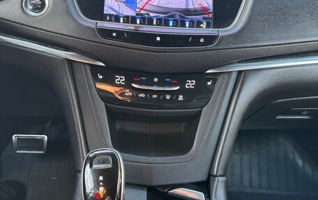 Cadillac XT5 I рестайлинг, 2020 год, 3 300 000 рублей, 16 фотография