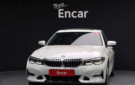 BMW 3 серия, 2022 год, 3 140 000 рублей, 3 фотография