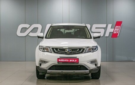 Geely Atlas I, 2019 год, 1 720 000 рублей, 3 фотография