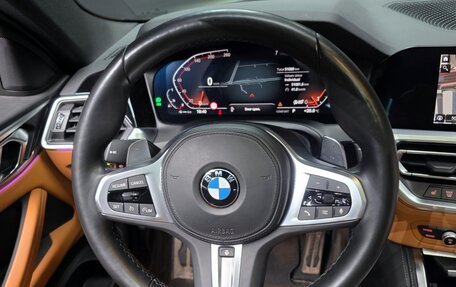 BMW 4 серия, 2022 год, 3 520 000 рублей, 17 фотография