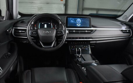 Chery Tiggo 7 Pro, 2021 год, 1 665 000 рублей, 6 фотография