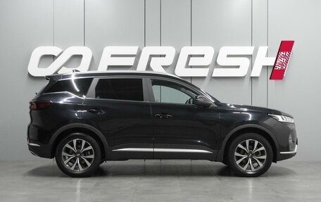 Chery Tiggo 7 Pro, 2021 год, 1 665 000 рублей, 5 фотография