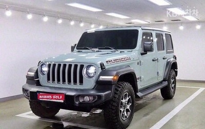 Jeep Wrangler, 2024 год, 5 905 099 рублей, 1 фотография