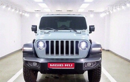 Jeep Wrangler, 2024 год, 5 905 099 рублей, 2 фотография