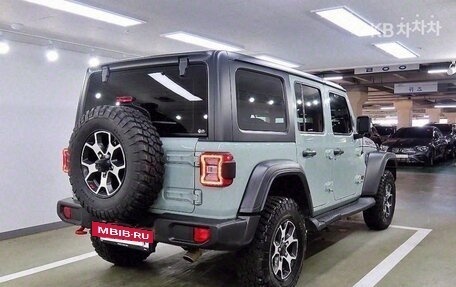 Jeep Wrangler, 2024 год, 5 905 099 рублей, 4 фотография