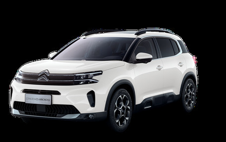 Citroen C5 Aircross I, 2024 год, 3 834 000 рублей, 1 фотография
