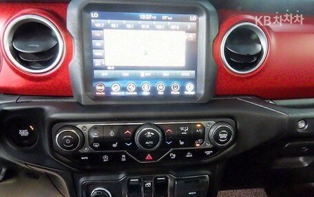 Jeep Wrangler, 2024 год, 5 905 099 рублей, 13 фотография