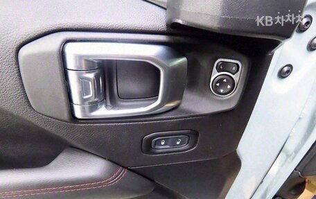 Jeep Wrangler, 2024 год, 5 905 099 рублей, 11 фотография