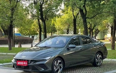 Hyundai Elantra, 2022 год, 1 300 500 рублей, 1 фотография