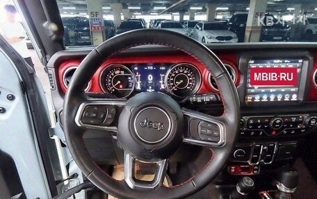 Jeep Wrangler, 2024 год, 5 905 099 рублей, 9 фотография