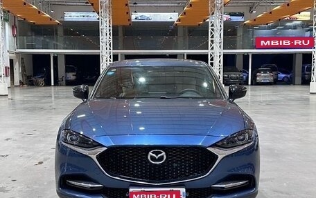 Mazda CX-4, 2022 год, 1 760 000 рублей, 1 фотография