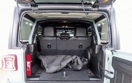 Jeep Wrangler, 2024 год, 5 905 099 рублей, 17 фотография