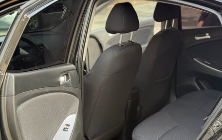 Hyundai Solaris II рестайлинг, 2016 год, 1 190 000 рублей, 13 фотография