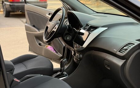 Hyundai Solaris II рестайлинг, 2016 год, 1 190 000 рублей, 12 фотография