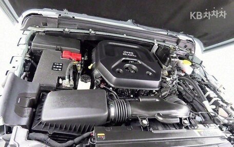 Jeep Wrangler, 2024 год, 5 905 099 рублей, 18 фотография