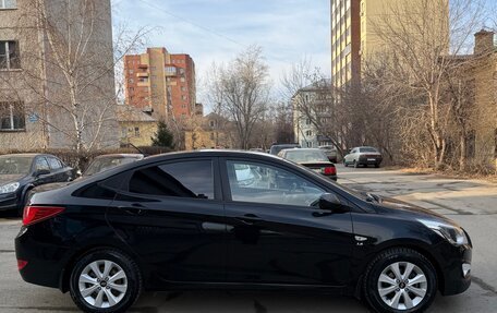 Hyundai Solaris II рестайлинг, 2016 год, 1 190 000 рублей, 8 фотография