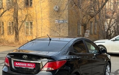Hyundai Solaris II рестайлинг, 2016 год, 1 190 000 рублей, 7 фотография