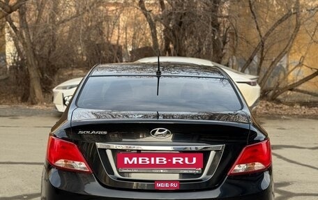 Hyundai Solaris II рестайлинг, 2016 год, 1 190 000 рублей, 6 фотография