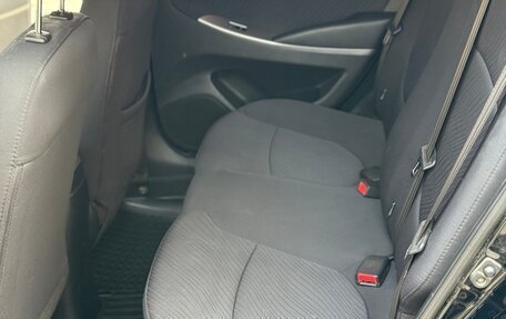 Hyundai Solaris II рестайлинг, 2016 год, 1 190 000 рублей, 14 фотография