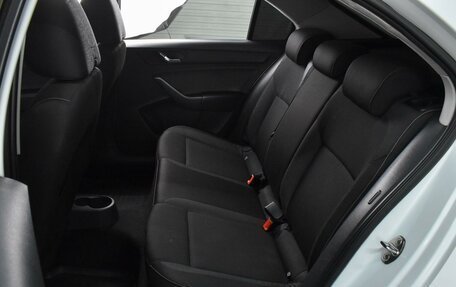 Skoda Rapid I, 2014 год, 895 000 рублей, 9 фотография