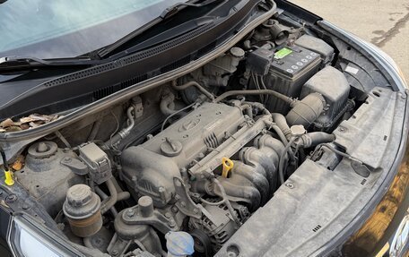 Hyundai Solaris II рестайлинг, 2016 год, 1 190 000 рублей, 19 фотография