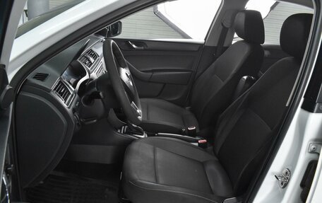 Skoda Rapid I, 2014 год, 895 000 рублей, 10 фотография