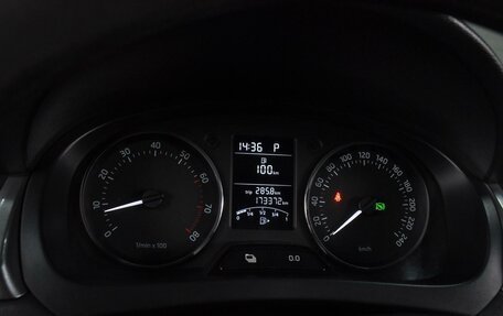 Skoda Rapid I, 2014 год, 895 000 рублей, 14 фотография