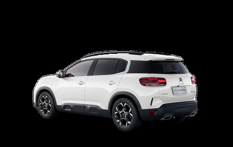 Citroen C5 Aircross I, 2024 год, 3 834 000 рублей, 3 фотография