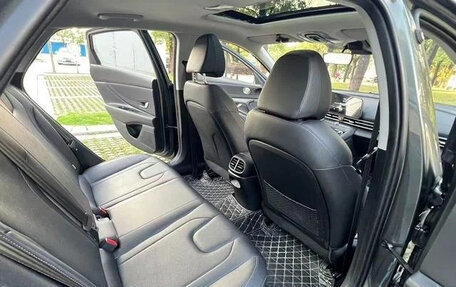 Hyundai Elantra, 2022 год, 1 300 500 рублей, 12 фотография