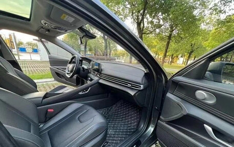 Hyundai Elantra, 2022 год, 1 300 500 рублей, 11 фотография