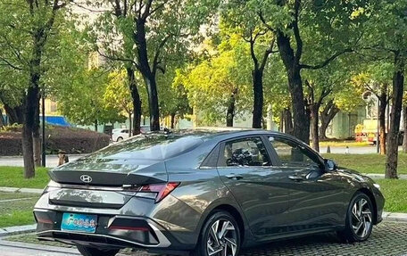 Hyundai Elantra, 2022 год, 1 300 500 рублей, 4 фотография