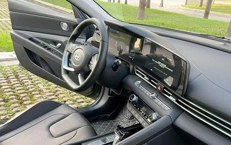 Hyundai Elantra, 2022 год, 1 300 500 рублей, 10 фотография