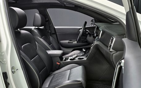 KIA Sportage IV рестайлинг, 2021 год, 2 077 828 рублей, 6 фотография