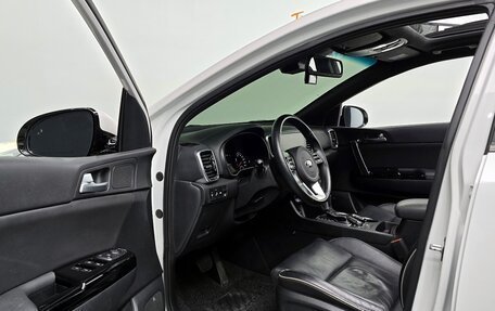 KIA Sportage IV рестайлинг, 2021 год, 2 077 828 рублей, 5 фотография