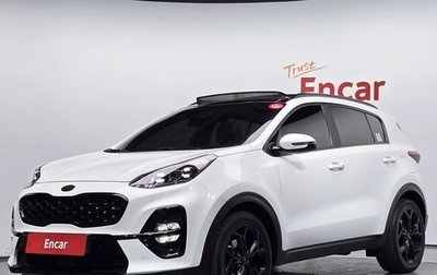 KIA Sportage IV рестайлинг, 2021 год, 2 077 828 рублей, 1 фотография