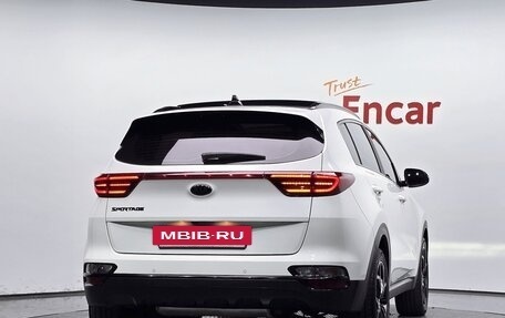 KIA Sportage IV рестайлинг, 2021 год, 2 077 828 рублей, 4 фотография