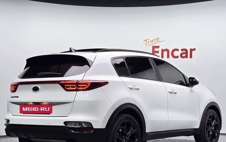 KIA Sportage IV рестайлинг, 2021 год, 2 077 828 рублей, 3 фотография