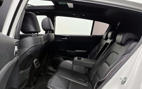 KIA Sportage IV рестайлинг, 2021 год, 2 077 828 рублей, 7 фотография