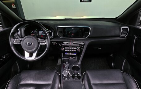 KIA Sportage IV рестайлинг, 2021 год, 2 077 828 рублей, 9 фотография