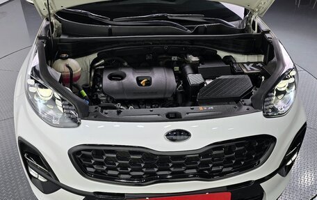 KIA Sportage IV рестайлинг, 2021 год, 2 077 828 рублей, 19 фотография