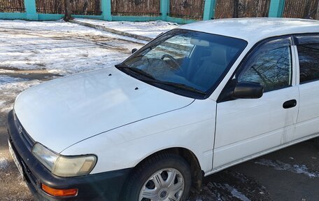 Toyota Corolla, 2002 год, 408 000 рублей, 6 фотография
