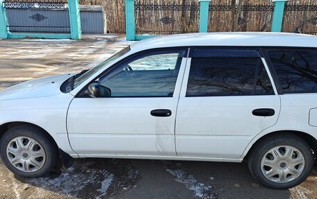 Toyota Corolla, 2002 год, 408 000 рублей, 9 фотография